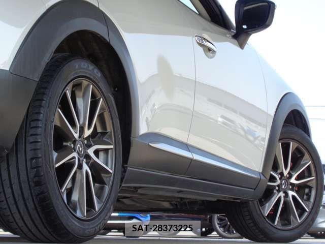 Mazda CX-3 2015-04 302017-16