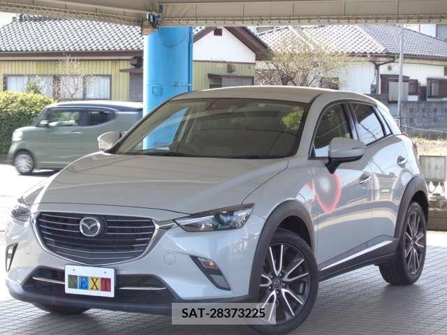 Mazda CX-3 2015-04 302017-7