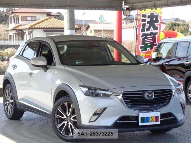 Mazda CX-3 2015-04 302017-6