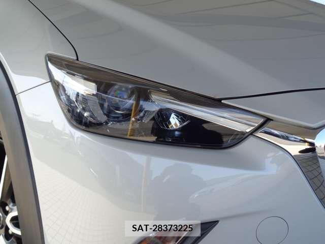 Mazda CX-3 2015-04 302017-14