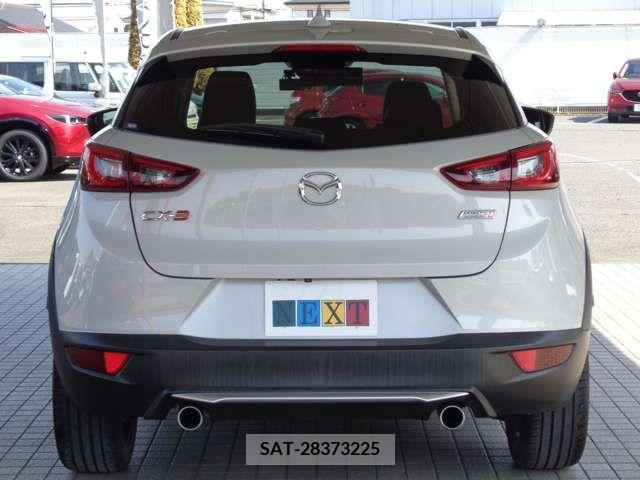 Mazda CX-3 2015-04 302017-5