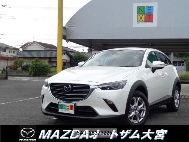 Mazda CX-3 2015-04 302017-0