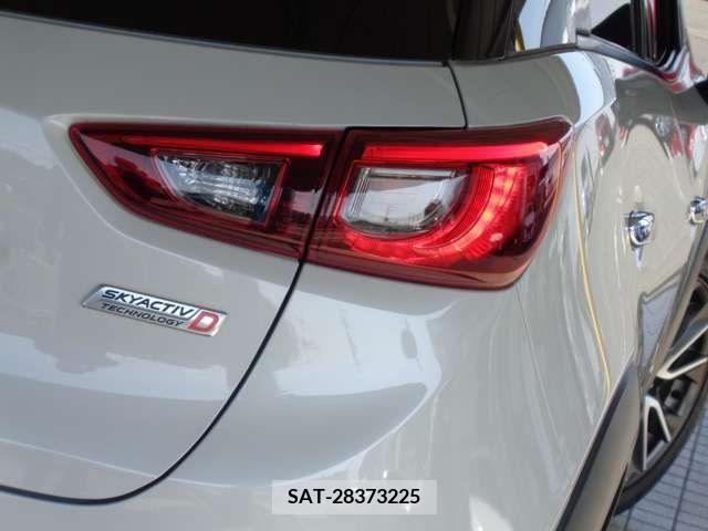 Mazda CX-3 2015-04 302017-13