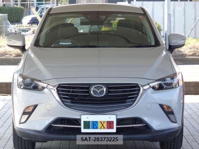 Mazda CX-3 2015-04 302017-4