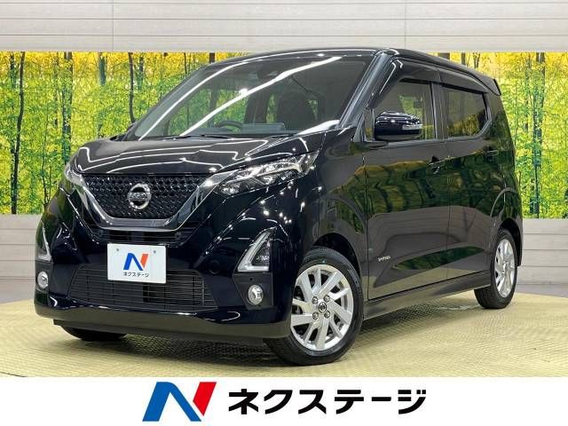 Nissan DAYZ 2019-12 29105-0