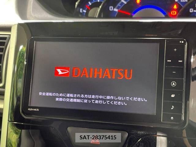 Daihatsu TANTO CUSTOM 2016-06 385075-3