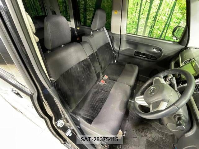 Daihatsu TANTO CUSTOM 2016-06 385075-8