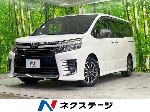 Toyota VOXY 2016-09 195594-0