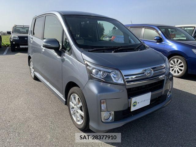Daihatsu MOVE CUSTOM 2014-04 250945-0