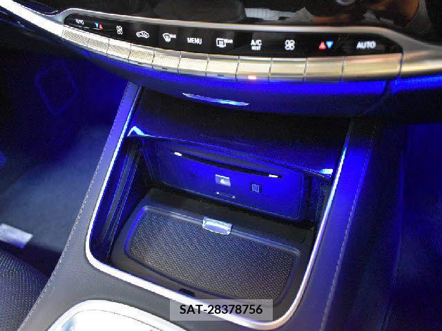 Mercedes Benz S-CLASS 2015-12 205789-11
