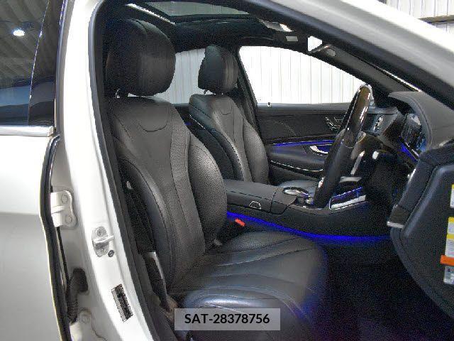 Mercedes Benz S-CLASS 2015-12 205789-7