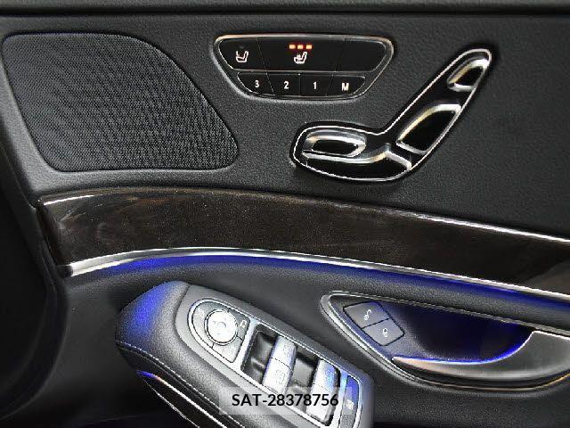Mercedes Benz S-CLASS 2015-12 205789-12