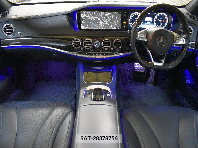 Mercedes Benz S-CLASS 2015-12 205789-1