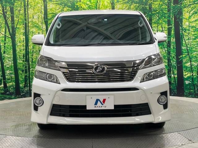 Toyota VELLFIRE 2012-03 20179-14