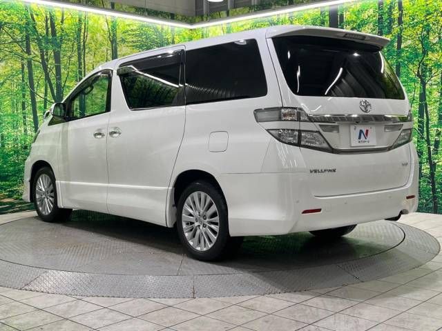 Toyota VELLFIRE 2012-03 20179-17