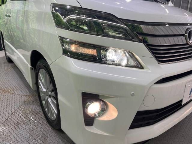 Toyota VELLFIRE 2012-03 20179-12