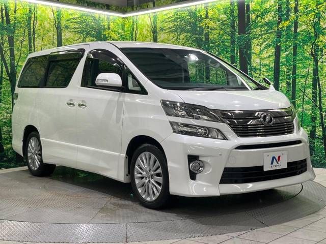 Toyota VELLFIRE 2012-03 20179-16