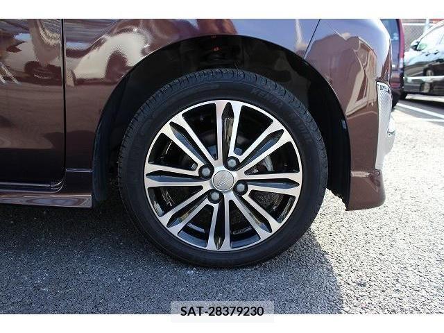 Daihatsu TANTO CUSTOM 2015-01 219853-12
