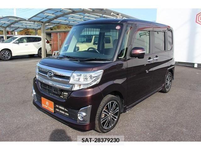 Daihatsu TANTO CUSTOM 2015-01 219853-9