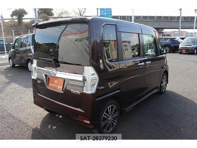 Daihatsu TANTO CUSTOM 2015-01 219853-7