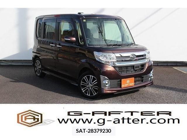 Daihatsu TANTO CUSTOM 2015-01 219853-0