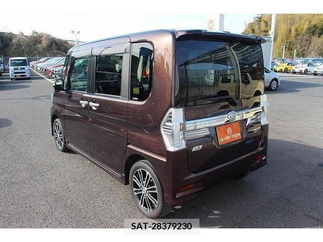Daihatsu TANTO CUSTOM 2015-01 219853-8