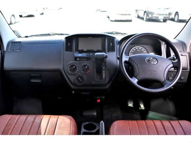 Toyota TOWNACE VAN 2017-01 195533-1