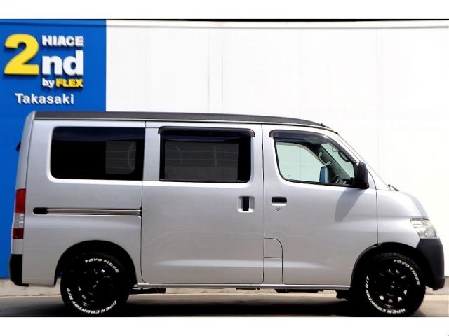 Toyota TOWNACE VAN 2017-01 195533-4