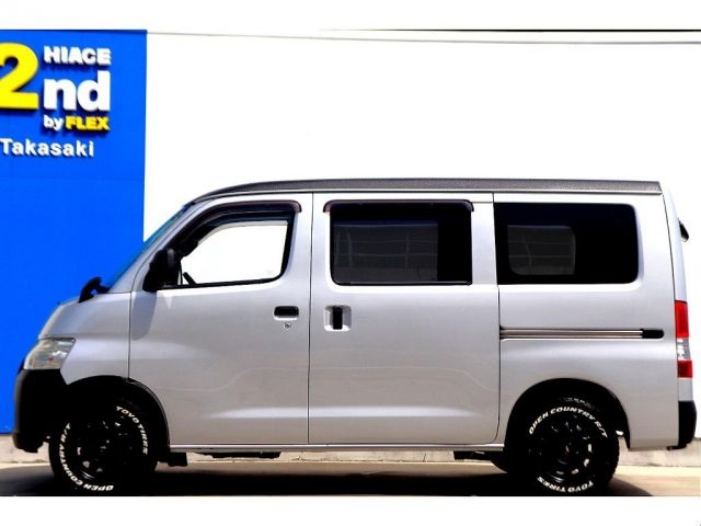 Toyota TOWNACE VAN 2017-01 195533-5