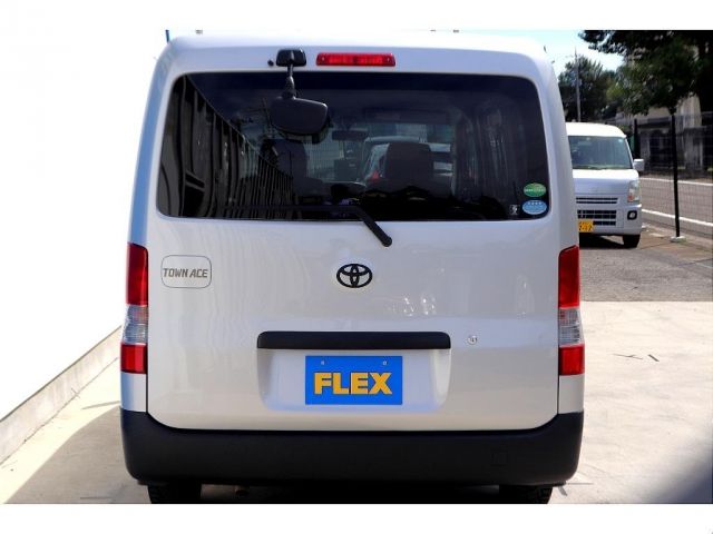 Toyota TOWNACE VAN 2017-01 195533-7
