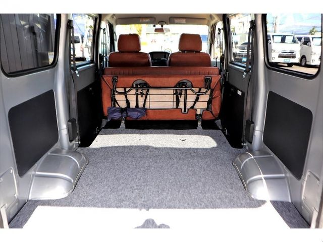 Toyota TOWNACE VAN 2017-01 195533-17
