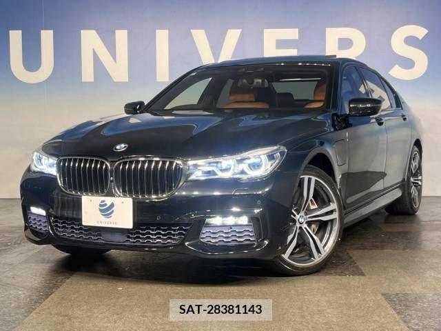 Bmw 7 SERIES 2016-11 389661-8
