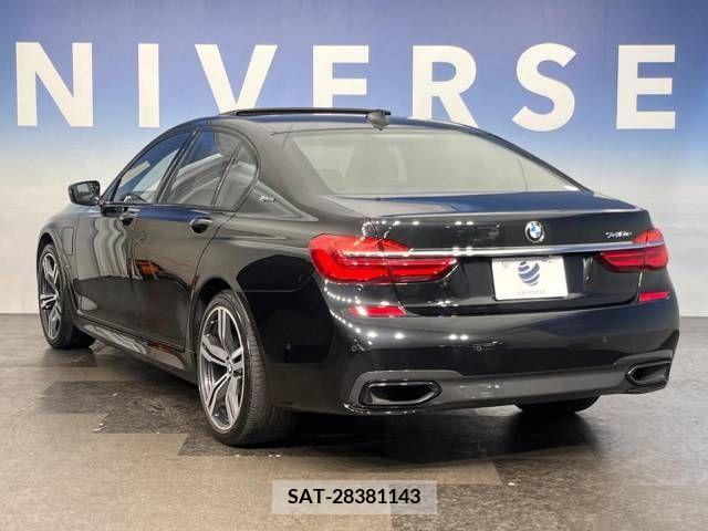 Bmw 7 SERIES 2016-11 389661-14