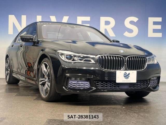 Bmw 7 SERIES 2016-11 389661-13