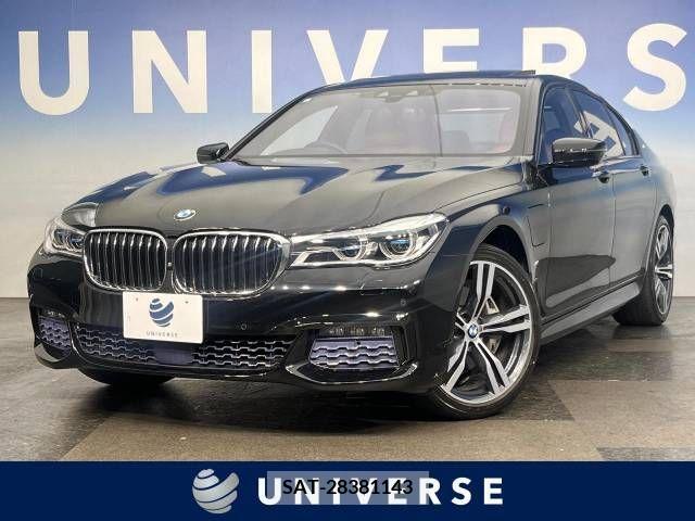 Bmw 7 SERIES 2016-11 389661-0