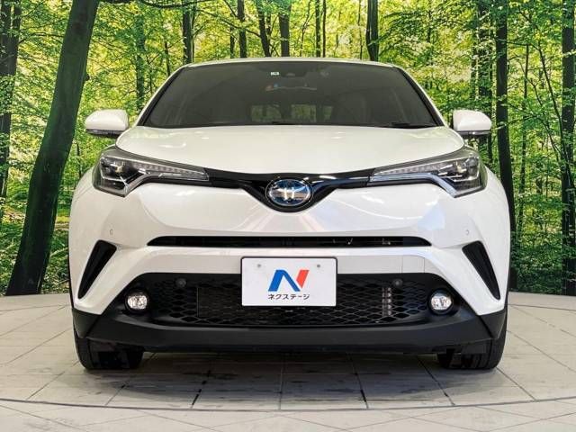 Toyota C-HR 2019-08 16402-15