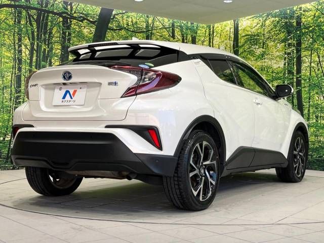 Toyota C-HR 2019-08 16402-18