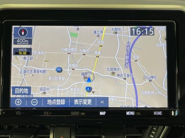 Toyota C-HR 2019-08 16402-4