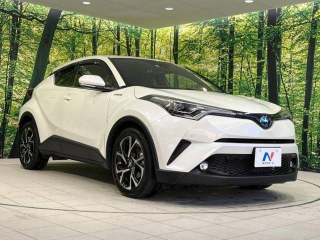 Toyota C-HR 2019-08 16402-17