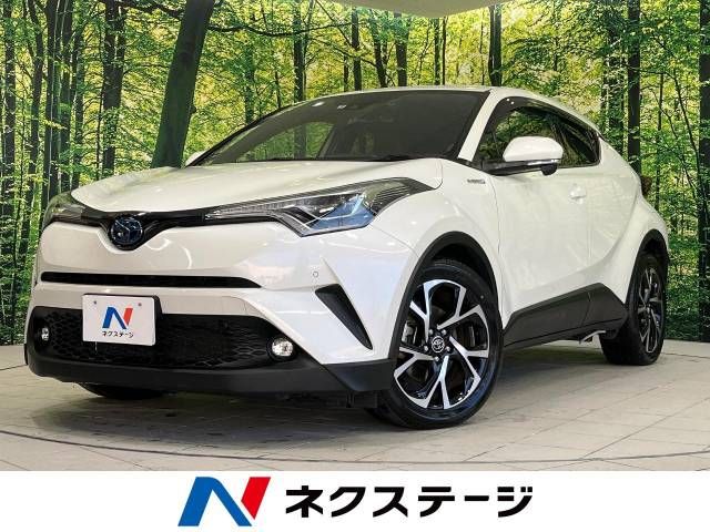 Toyota C-HR 2019-08 16402-0