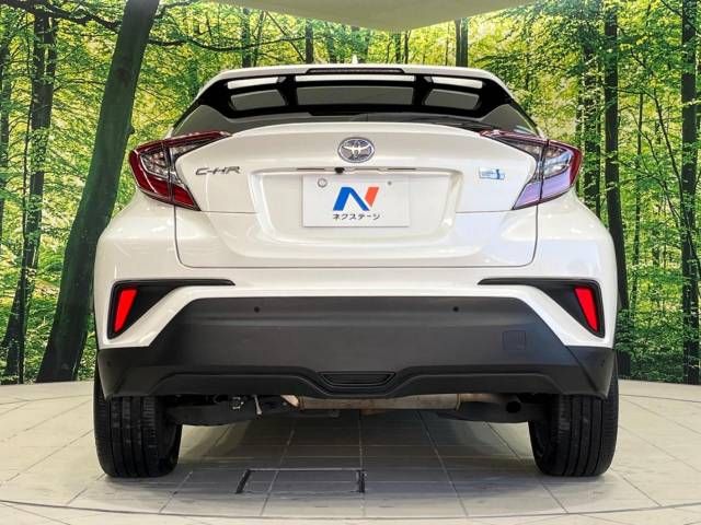 Toyota C-HR 2019-08 16402-16