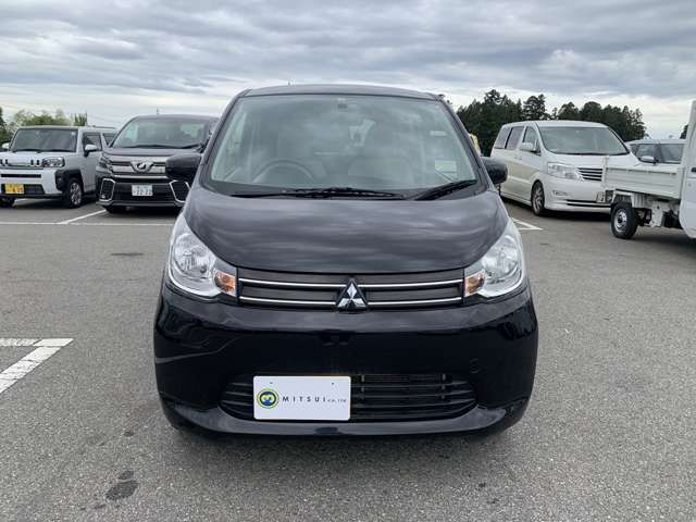 Mitsubishi EK WAGON 2015-03 3007-1