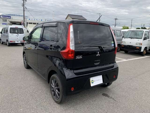 Mitsubishi EK WAGON 2015-03 3007-4