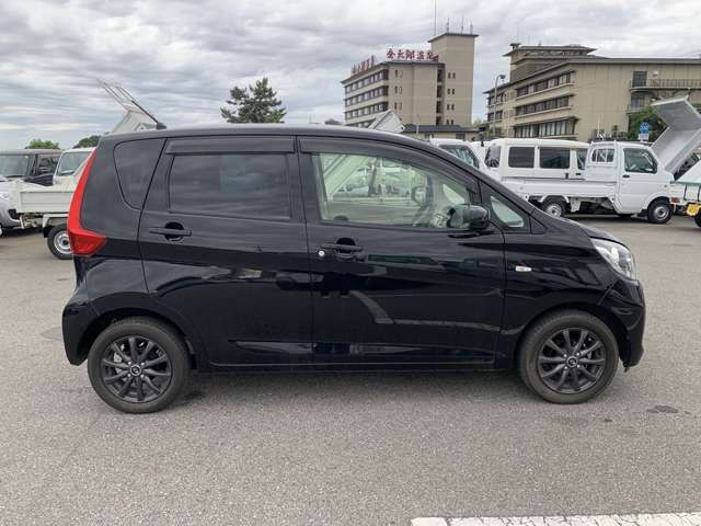 Mitsubishi EK WAGON 2015-03 3007-7