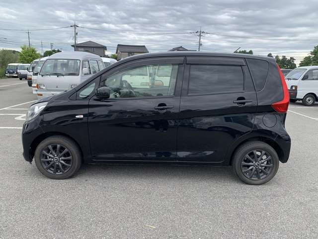Mitsubishi EK WAGON 2015-03 3007-3