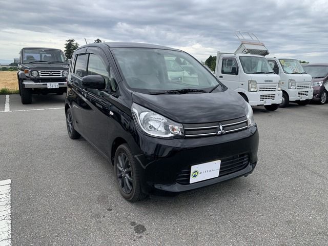 Mitsubishi EK WAGON 2015-03 3007-0