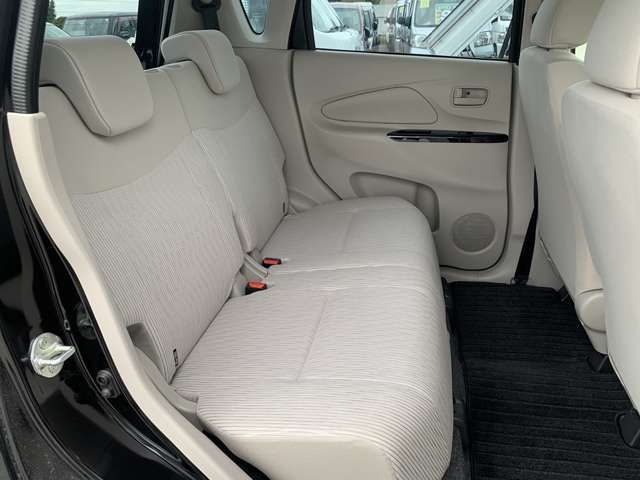 Mitsubishi EK WAGON 2015-03 3007-12