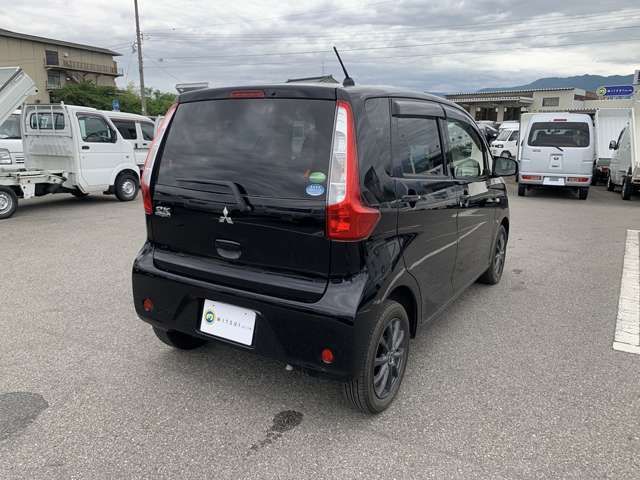 Mitsubishi EK WAGON 2015-03 3007-6