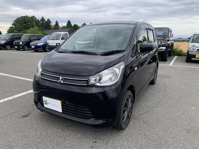 Mitsubishi EK WAGON 2015-03 3007-2