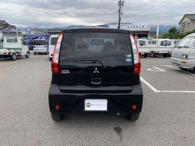 Mitsubishi EK WAGON 2015-03 3007-5